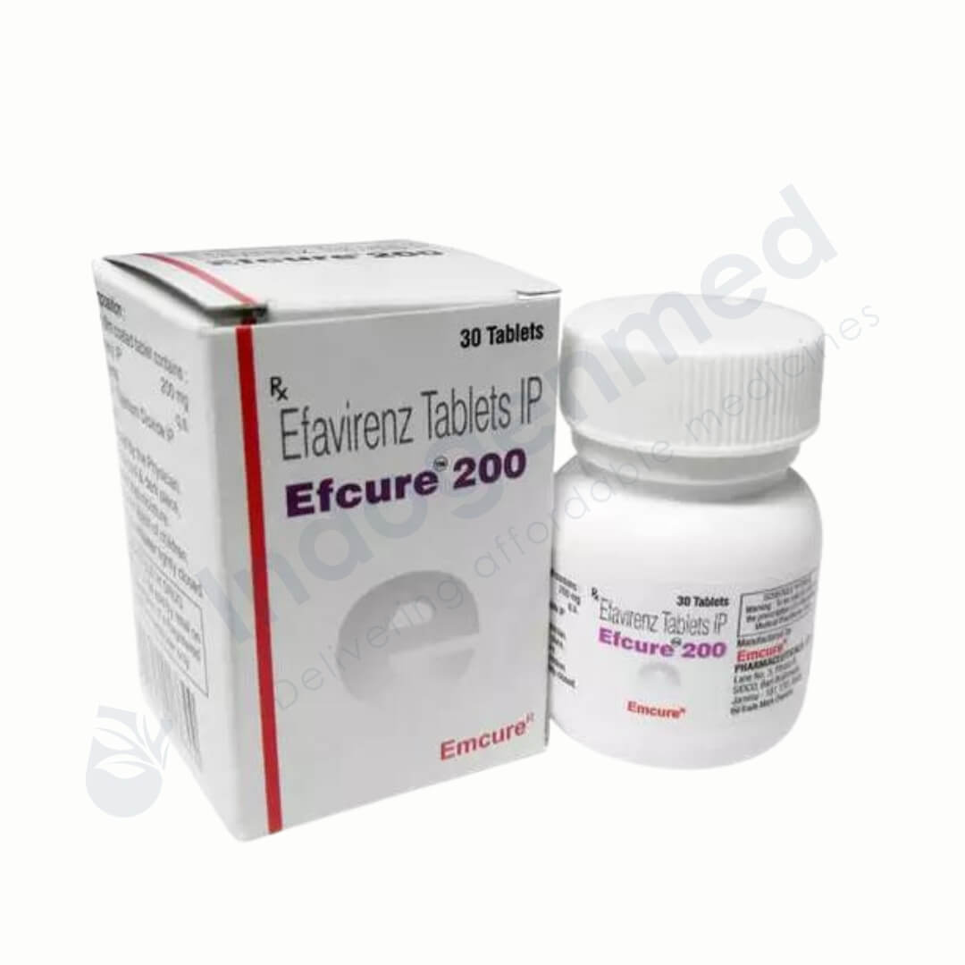 Efcure 200mg Tablets